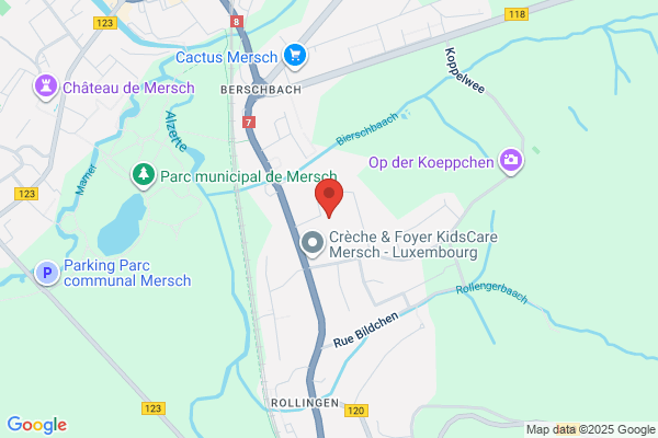 Association Des Aveugles Et Malvoyants Du Luxembourg Asbl