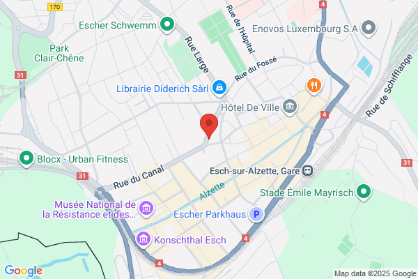 Fiduciaire C.G.S. (Comptabilité, Gestion Services) Sàrl