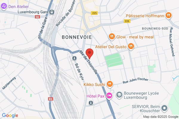 Fiduciaire Kieffer Et Cie Sa