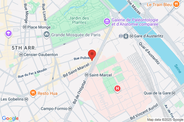 Cafe Brasserie Le Declic