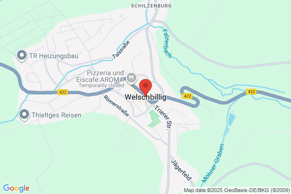 Welschbillig Sarl
