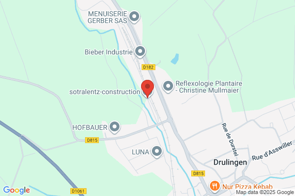 Sotralentz Luxembourg S.A.
