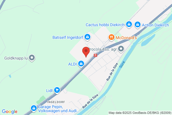 Wickler Freres Exploitation Sarl