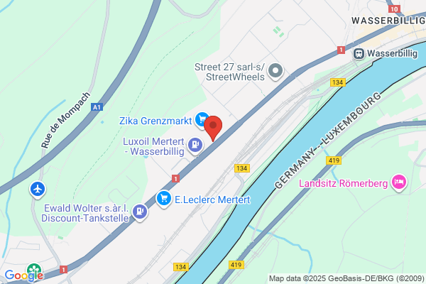Aral Station - Koepfler Sarl