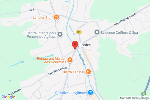 Menuiserie Ed. Comes Sàrl
