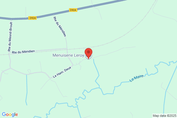 Menuiserie Leroy Georges Sàrl