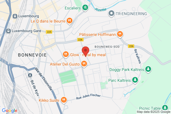 Zeyen Ernest & Fils Sàrl