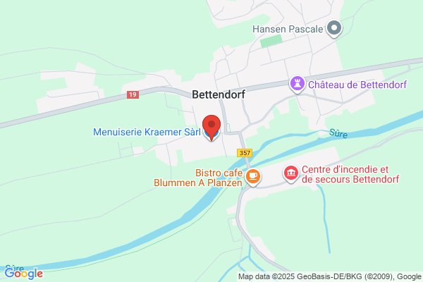 Menuiserie N. Karier & Cie Secs