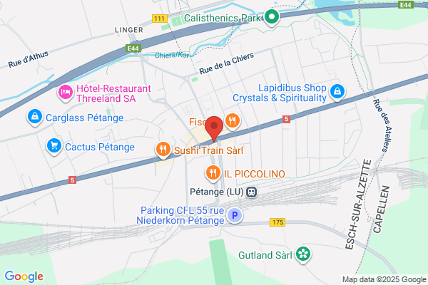 Menuiserie Poncin Sàrl