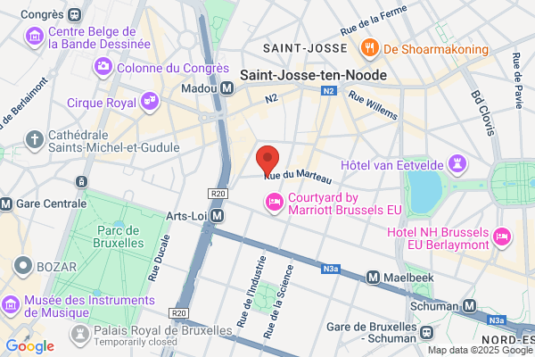 Centre D'information & D'animation Pour Jeunes Asbl