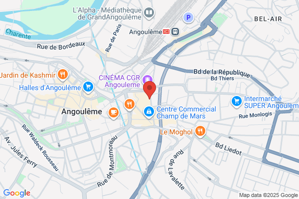 Centre Information Jeunes