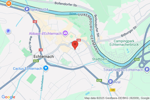 Eclaireurs D'echternach (Fnel)