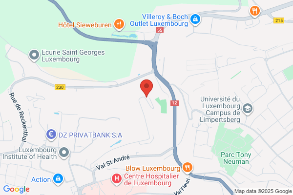 Les Aigles - Rollingergrund (Fnel)