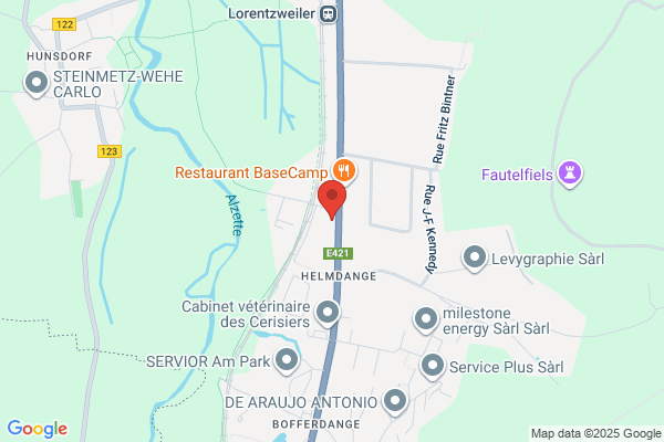 Loups Blancs - Luxembourg (Fnel)