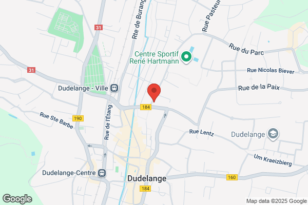 Maison Des Jeunes Dudelange