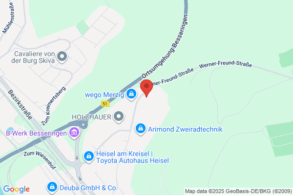 Merziger Früchtgetränke Gmbh & Co Gmbh