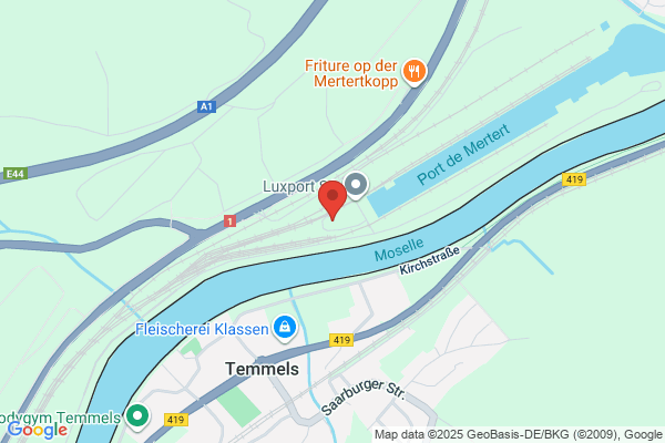 Transports J.P. Lorang S.A.
