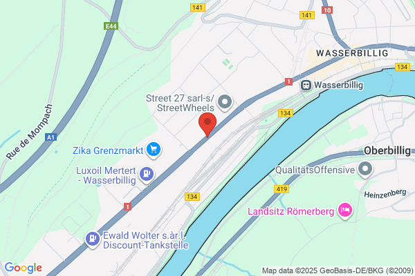 Waldemar Kronauer Handel & Logistik A.G.