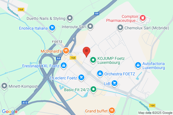 Hotel De Foetz Sa