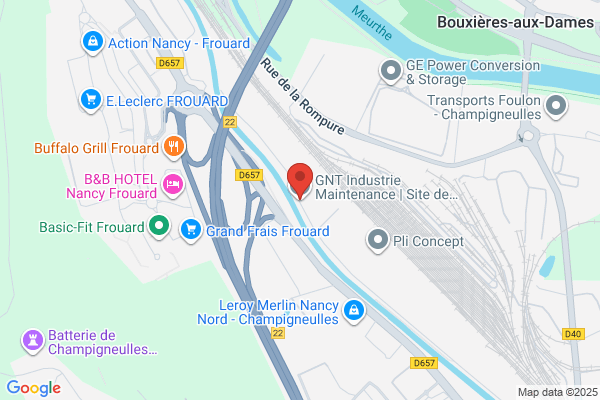 Gnt - Industrie Maintenance Luxembourg