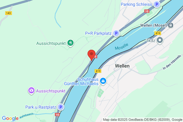 Barrage-Ecluse De Grevenmacher (Service De La Navigation)