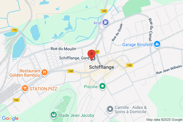 Commissariat De District