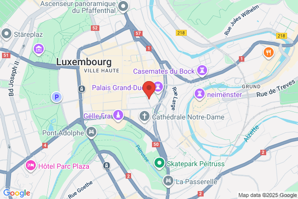Institut Luxembourgeois De Régulation