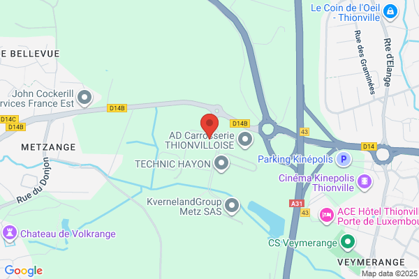 Cegelec Sa