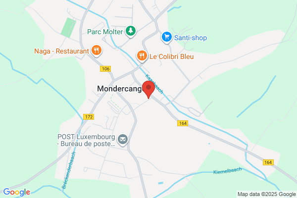 Jugendzentrum Gemeng Monnerech
