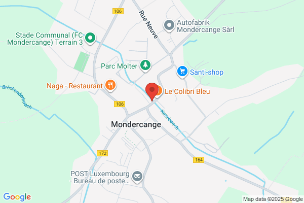 Police De Mondercange