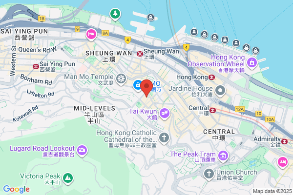 Restaurant Chinois Hong-Kong