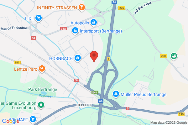 Sodexho Luxembourg Sa