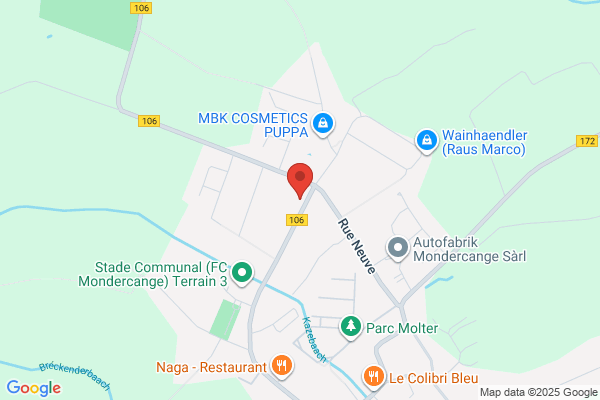 Restaurant Amarine Sa