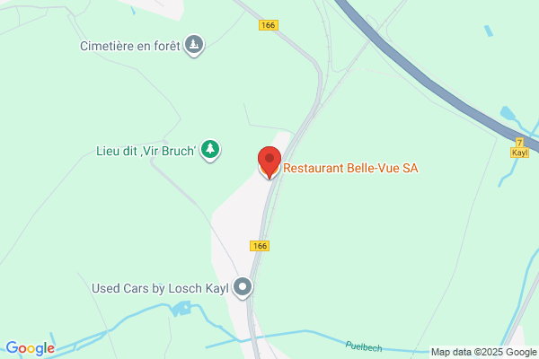 Restaurant Belle Vue