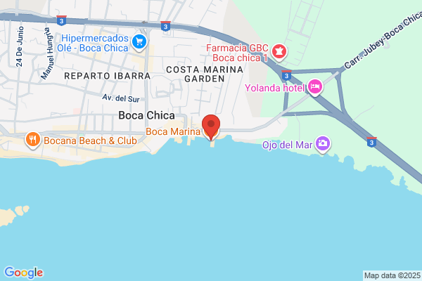 Restaurant Boca Chica