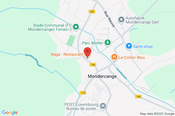 Restaurant Bonne Chance