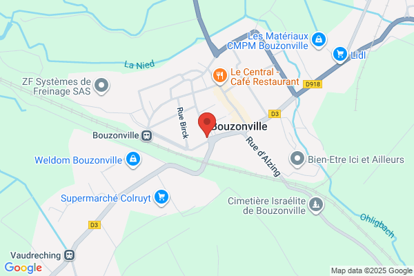 Restaurant Bouzonviller Sàrl