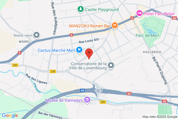 Restaurant Côté Jardin Sa