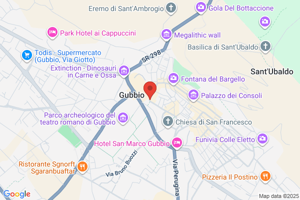 Restaurant Gubbio