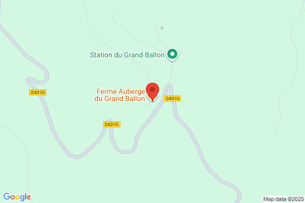 Restaurant Le Grand Ballon