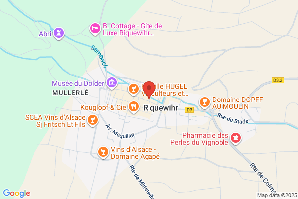 Restaurant Le Riquewihr