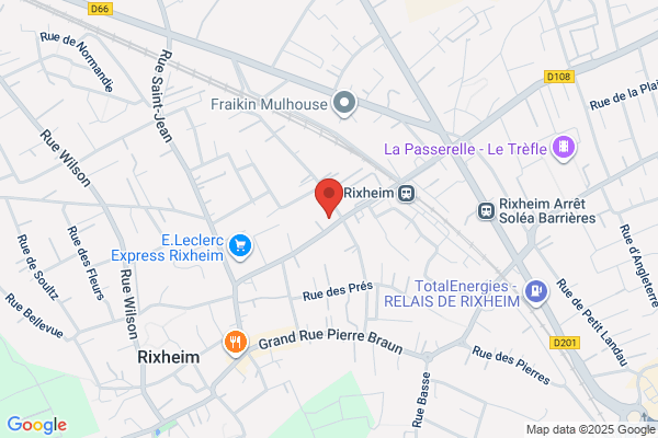 Restaurant Les Continents