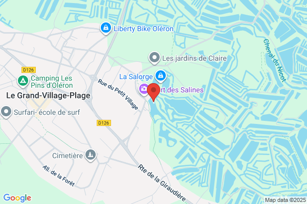 Restaurant Les Salines