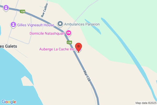 Auberge La Calèche