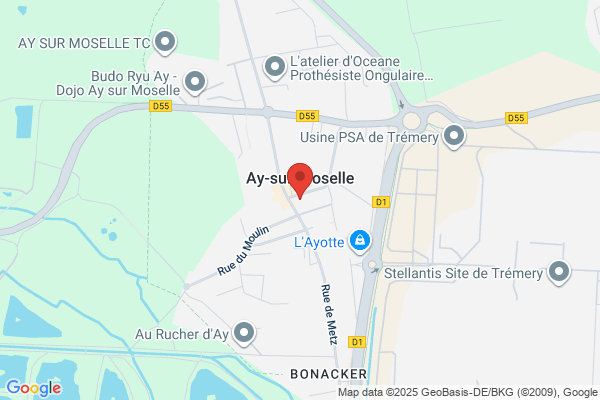 Auberge Lorraine
