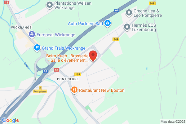 Beim Klengen Wum