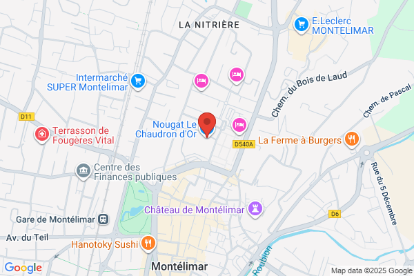 Le Chaudron D'or