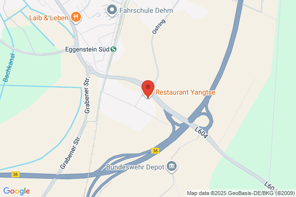 Restaurant Chinois Yangtsé Sàrl