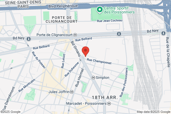 Restaurant Evasion Sa