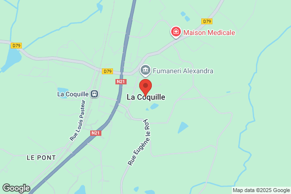 La Coquille